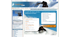 Desktop Screenshot of esquiland.com